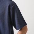 ザ ショップ ティーケー（メンズ）(THE SHOP TK(Men))のミニフクレキーネック半袖Tシャツ34