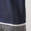 ザ ショップ ティーケー（メンズ）(THE SHOP TK(Men))のミニフクレキーネック半袖Tシャツ35