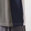 ザ ショップ ティーケー（メンズ）(THE SHOP TK(Men))のアムンゼン異素材切替半袖Tシャツ27