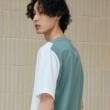 ザ ショップ ティーケー（メンズ）(THE SHOP TK(Men))のアムンゼン異素材切替半袖Tシャツ4