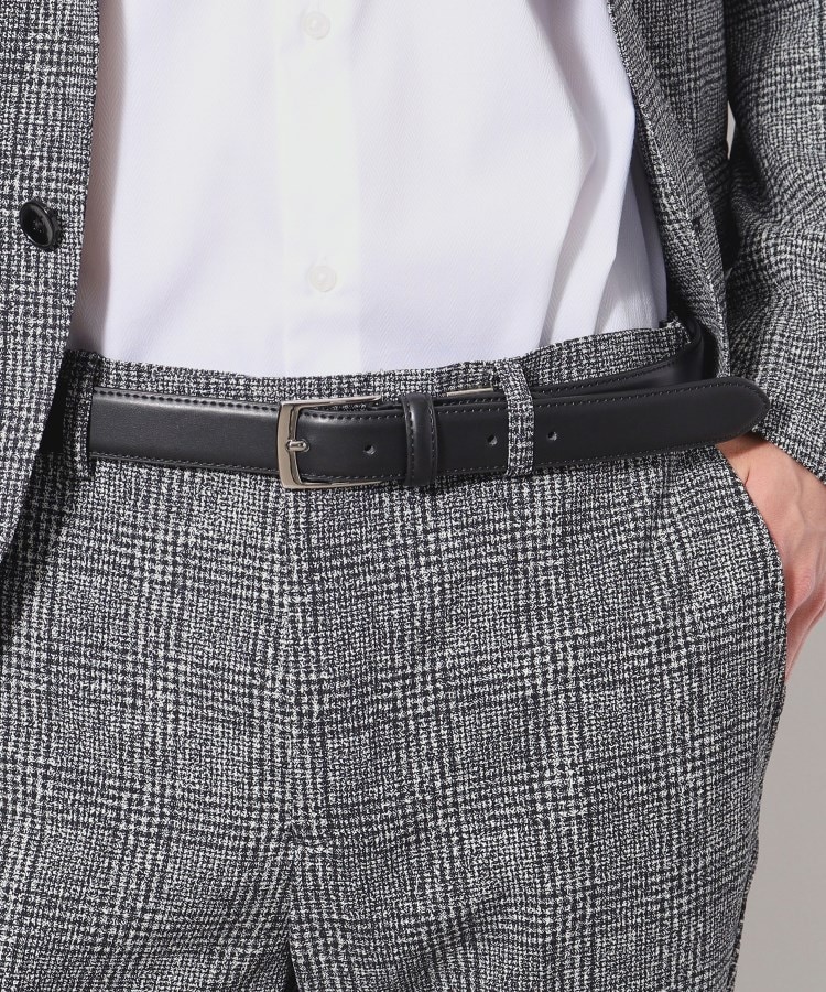 ザ ショップ ティーケー（メンズ）(THE SHOP TK(Men))のレザードレスベルト6