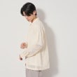 ザ ショップ ティーケー（メンズ）(THE SHOP TK(Men))のレースシャツアンサンブル長袖シャツ・半袖Tシャツセットアイテム2