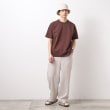 ザ ショップ ティーケー（メンズ）(THE SHOP TK(Men))のダブルフェイス半袖Tシャツ　【洗濯機OK】7