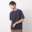 ザ ショップ ティーケー（メンズ）(THE SHOP TK(Men))のダブルフェイス半袖Tシャツ　【洗濯機OK】10