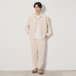 ザ ショップ ティーケー（メンズ）(THE SHOP TK(Men))のパナマメッシュトラッカージャケット セットアップ可8