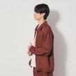 ザ ショップ ティーケー（メンズ）(THE SHOP TK(Men))のパナマメッシュトラッカージャケット セットアップ可16