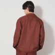 ザ ショップ ティーケー（メンズ）(THE SHOP TK(Men))のパナマメッシュトラッカージャケット セットアップ可17