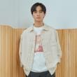 ザ ショップ ティーケー（メンズ）(THE SHOP TK(Men))のパナマメッシュトラッカージャケット セットアップ可1