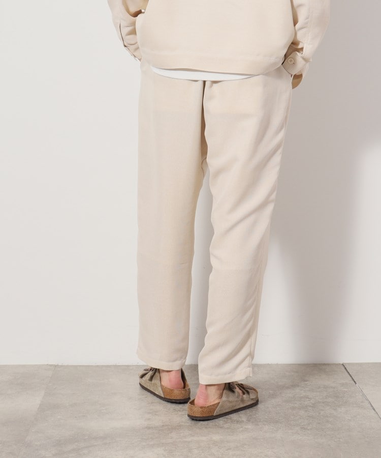 ザ ショップ ティーケー（メンズ）(THE SHOP TK(Men))のパナマメッシュパンツ セットアップ可7