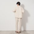 ザ ショップ ティーケー（メンズ）(THE SHOP TK(Men))のパナマメッシュパンツ セットアップ可9