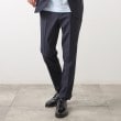ザ ショップ ティーケー（メンズ）(THE SHOP TK(Men))のライトドッツスラックス【セットアップ可/洗濯機OK】27