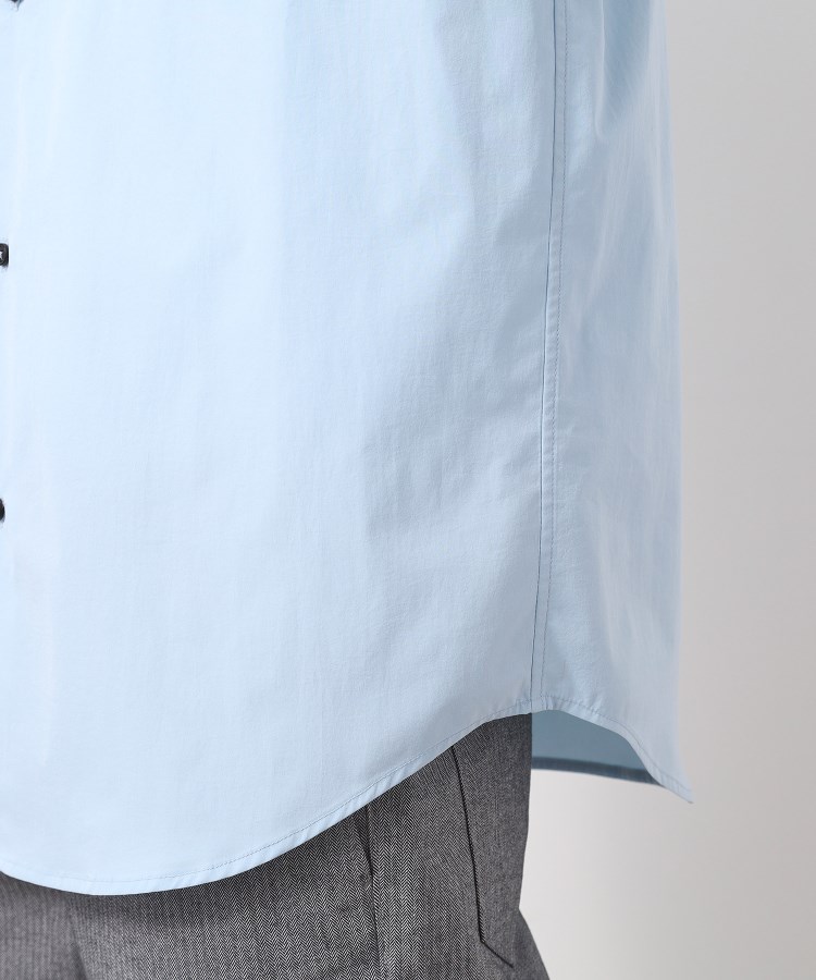 ザ ショップ ティーケー（メンズ）(THE SHOP TK(Men))のCAVEブロードシャツ【吸水速乾/イージーケア/アンチピリング/洗濯機OK】19