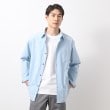 ザ ショップ ティーケー（メンズ）(THE SHOP TK(Men))のCAVEブロードシャツ【吸水速乾/イージーケア/アンチピリング/洗濯機OK】6