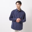 ザ ショップ ティーケー（メンズ）(THE SHOP TK(Men))のCAVEブロードシャツ【吸水速乾/イージーケア/アンチピリング/洗濯機OK】10
