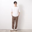 ザ ショップ ティーケー（メンズ）(THE SHOP TK(Men))のブランケットステッチ半袖Tシャツ3