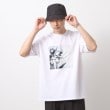ザ ショップ ティーケー（メンズ）(THE SHOP TK(Men))のコード刺繍フォト半袖Tシャツ2