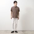 ザ ショップ ティーケー（メンズ）(THE SHOP TK(Men))のアイスカノコポロシャツ 接触冷感/ビジネス対応17