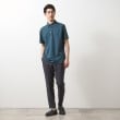 ザ ショップ ティーケー（メンズ）(THE SHOP TK(Men))のアイスカノコポロシャツ 接触冷感/ビジネス対応27