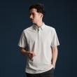 ザ ショップ ティーケー（メンズ）(THE SHOP TK(Men))のアイスカノコポロシャツ 接触冷感/ビジネス対応1