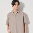 ザ ショップ ティーケー（メンズ）(THE SHOP TK(Men))のシャンブレーカノコスキッパーポロシャツ18