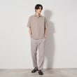 ザ ショップ ティーケー（メンズ）(THE SHOP TK(Men))のシャンブレーカノコスキッパーポロシャツ21