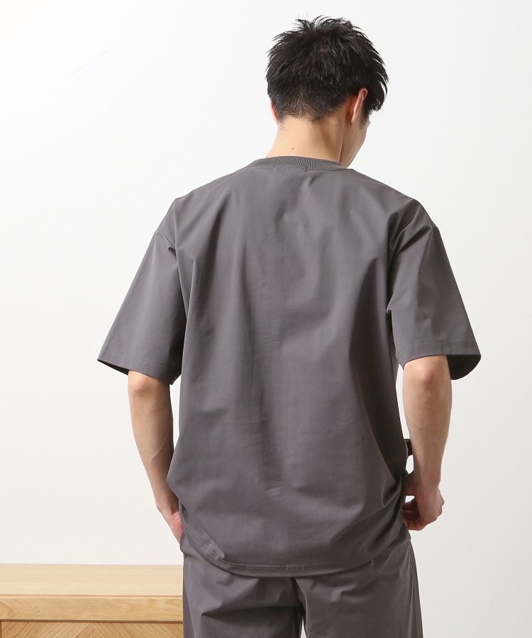 Begin6月号掲載】パーフェクテックスピンドルTシャツ Begin6月号掲載】パーフェクテックスピンドルTシャツ