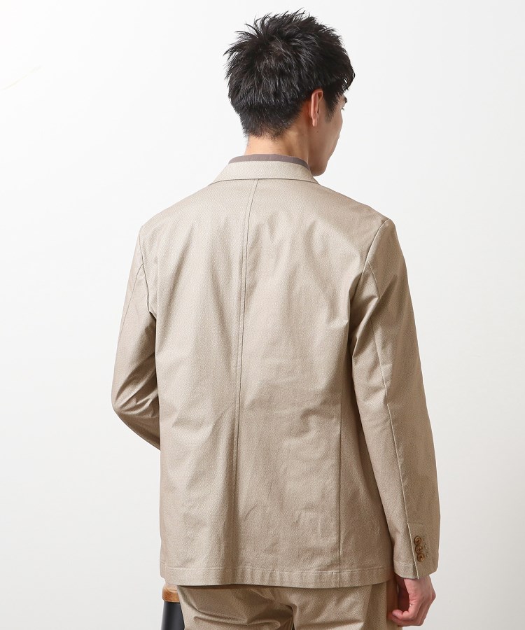ザ ショップ ティーケー（メンズ）(THE SHOP TK(Men))のスマートムーブメッシュジャケット【セットアップ可/洗濯機OK】9