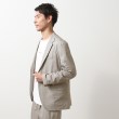 ザ ショップ ティーケー（メンズ）(THE SHOP TK(Men))のスマートムーブメッシュジャケット【セットアップ可/洗濯機OK】4