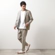 ザ ショップ ティーケー（メンズ）(THE SHOP TK(Men))のスマートムーブメッシュジャケット【セットアップ可/洗濯機OK】6