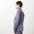 ザ ショップ ティーケー（メンズ）(THE SHOP TK(Men))のスマートムーブメッシュジャケット【セットアップ可/洗濯機OK】12