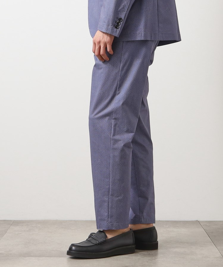ザ ショップ ティーケー（メンズ）(THE SHOP TK(Men))のスマートムーブメッシュイージーパンツ【セットアップ可/洗濯機OK】11