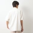 ザ ショップ ティーケー（メンズ）(THE SHOP TK(Men))のインド刺繍半袖シャツ　【親子リンク/洗濯機OK】2