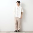 ザ ショップ ティーケー（メンズ）(THE SHOP TK(Men))のインド刺繍半袖シャツ　【親子リンク/洗濯機OK】3