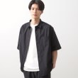 ザ ショップ ティーケー（メンズ）(THE SHOP TK(Men))の【Begin6月号掲載】パーフェクテックツイル5分袖シャツ【セットアップ可/吸水速乾/UVカット/アンチピリング】9