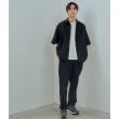 ザ ショップ ティーケー（メンズ）(THE SHOP TK(Men))の【Begin6月号掲載】パーフェクテックツイル5分袖シャツ【セットアップ可/吸水速乾/UVカット/アンチピリング】3