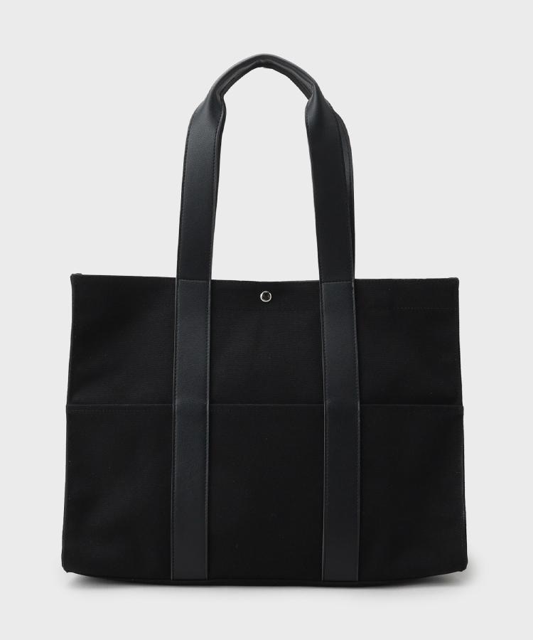 ザ ショップ ティーケー（メンズ）(THE SHOP TK(Men))の【MonoMax7月号掲載】BOUOキャンバススクエアトート2
