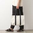 ザ ショップ ティーケー（メンズ）(THE SHOP TK(Men))の【MonoMax7月号掲載】BOUOキャンバススクエアトート13
