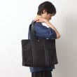 ザ ショップ ティーケー（メンズ）(THE SHOP TK(Men))の【MonoMax7月号掲載】BOUOキャンバススクエアトート15