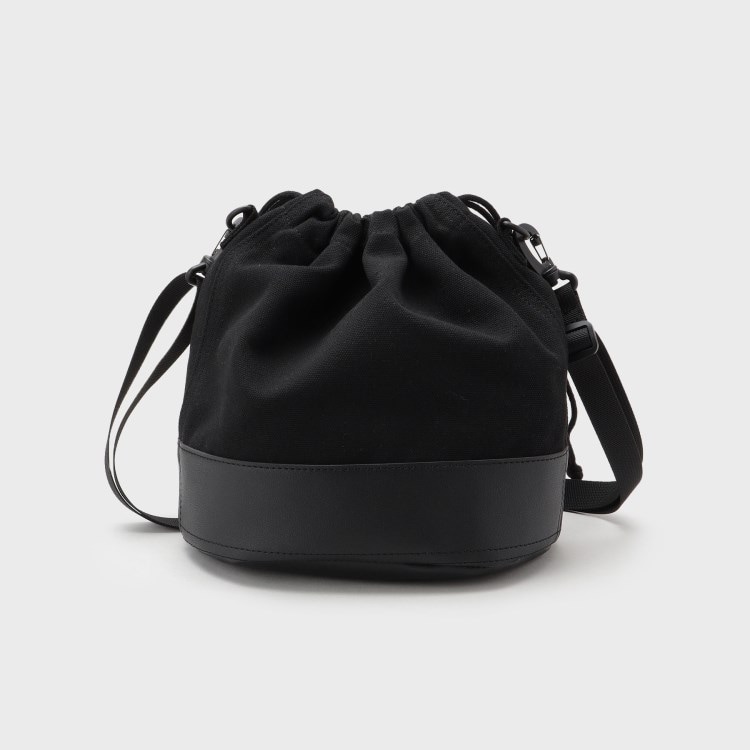ザ ショップ ティーケー（メンズ）(THE SHOP TK(Men))のBOUOキャンバス巾着ショルダー