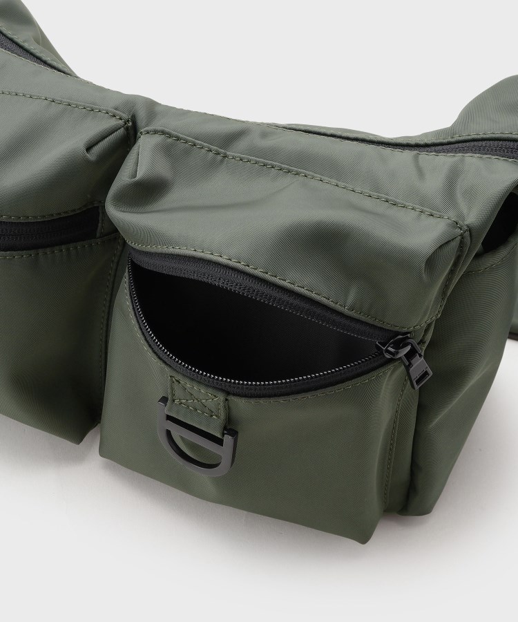 ザ ショップ ティーケー（メンズ）(THE SHOP TK(Men))のダブルポケットショルダー10