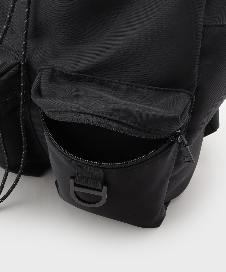 ザ ショップ ティーケー（メンズ）(THE SHOP TK(Men))のダブルポケット巾着バック ／ ナップサック11
