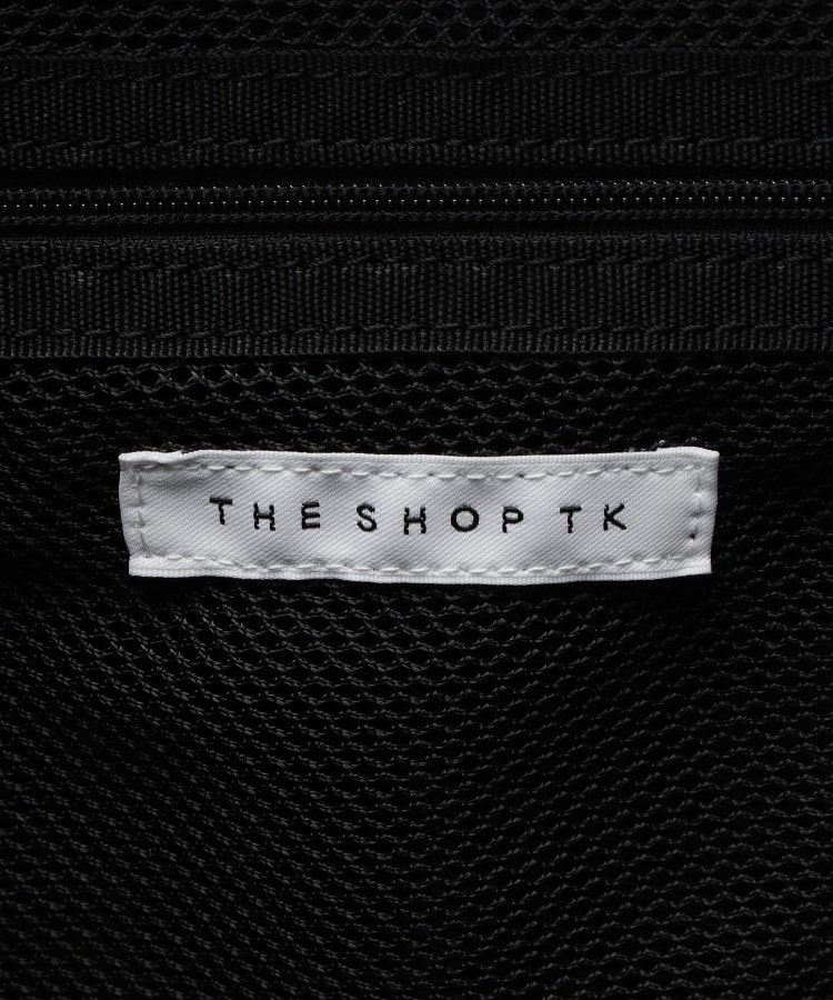 ザ ショップ ティーケー（メンズ）(THE SHOP TK(Men))のダブルポケット巾着バック ／ ナップサック15