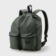 ザ ショップ ティーケー（メンズ）(THE SHOP TK(Men))のダブルポケット巾着バック ／ ナップサック17