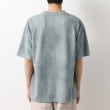 ザ ショップ ティーケー（メンズ）(THE SHOP TK(Men))のスウェードプリント半袖Tシャツ　【オーバーサイズ/洗濯機OK】11