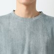 ザ ショップ ティーケー（メンズ）(THE SHOP TK(Men))のスウェードプリント半袖Tシャツ　【オーバーサイズ/洗濯機OK】12