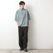 ザ ショップ ティーケー（メンズ）(THE SHOP TK(Men))のスウェードプリントハーフジッププルオーバー　【オーバーサイズ/洗濯機OK】7