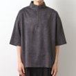 ザ ショップ ティーケー（メンズ）(THE SHOP TK(Men))のスウェードプリントハーフジッププルオーバー　【オーバーサイズ/洗濯機OK】9