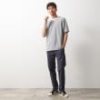 ザ ショップ ティーケー（メンズ）(THE SHOP TK(Men))のカットジャカード半袖Tシャツ3