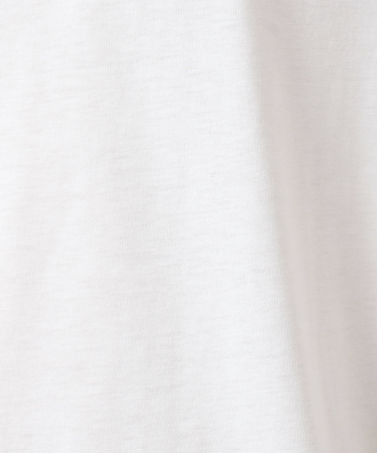 ザ ショップ ティーケー（メンズ）(THE SHOP TK(Men))のクラフトレースアンサンブルシャツ【半袖Tシャツセットアイテム/オーバーサイズ/洗濯機OK】22