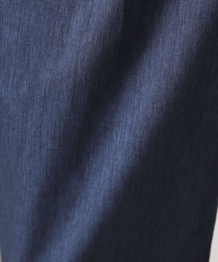 ザ ショップ ティーケー（メンズ）(THE SHOP TK(Men))の【Begin7月号掲載】クールファイバーイージーパンツ　接触冷感／吸水速乾／UVケア／軽量／セットアップ可19
